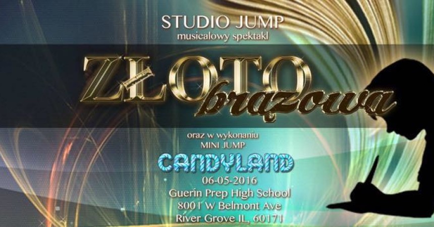 Studio Jump – ZŁOTOBRĄZOWA