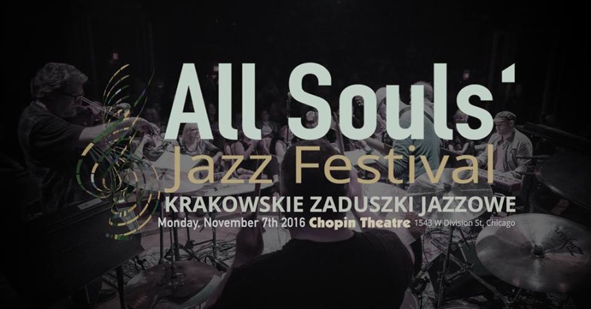 All Souls Jazz Festival – Zaduszki Jazzowe